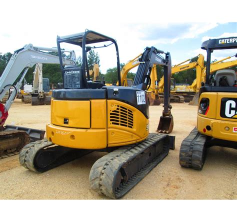 john deere mini excavator 50d sale|jd 50d excavator parts.